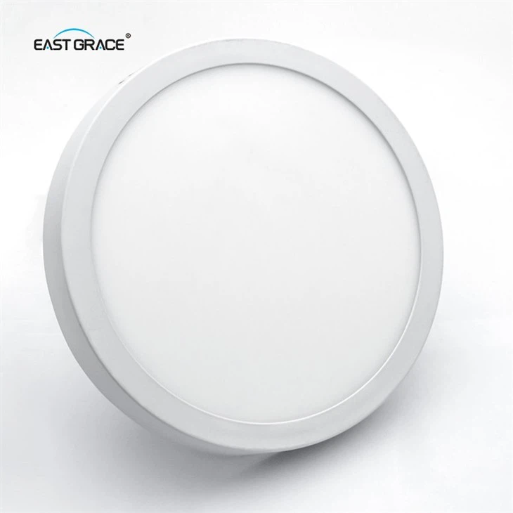 Slim Surface Round LED Panel Light A
