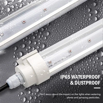 UV IR Interlighting Plant LED Cultive de lumière 50W